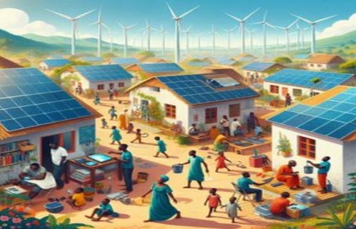 Call for projects for the productive use of renewable energies in sub-Saharan Africa – VivAfrik