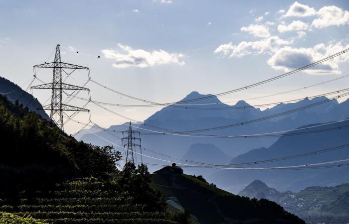 Electricity agreement: without the EU, the Swiss battery is tinkering