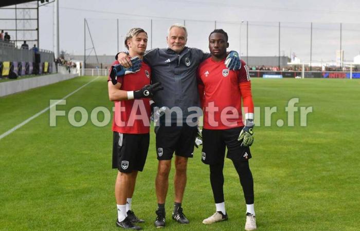 In Bordeaux, Franck Chaumin fired by email just before a match