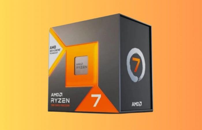 AMD Ryzen processor: this reference rated 4.8/5 is at an attractive price on this specialized site