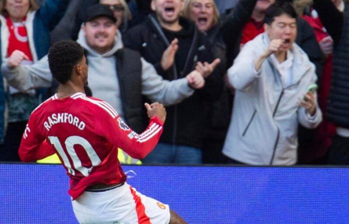 Amorim ‘I want Rashford to stay at Man United’