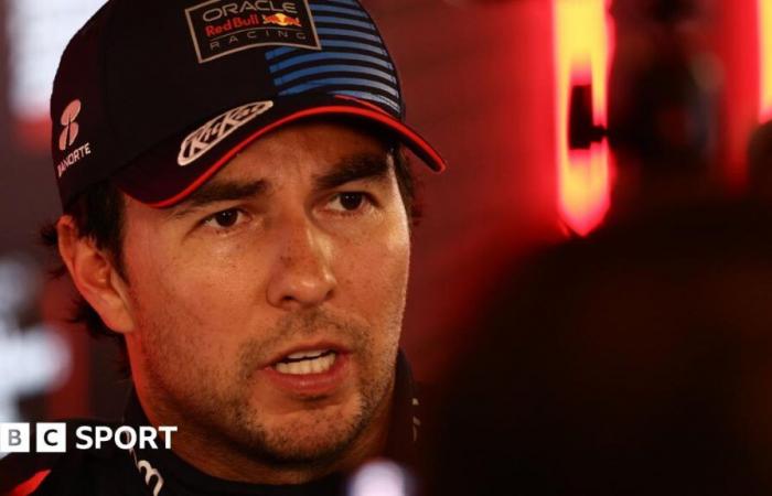 Sergio Perez: Red Bull part ways with Mexican Formula 1 driver with two years left on contract