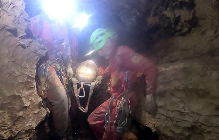 Cave explorer Ottavia Piana: successful rescue in Bergamo | News