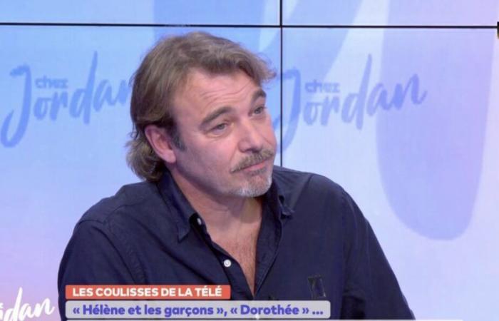 Patrick Puydebat opens up about his current relationship with his ex-partner Hélène Rollès