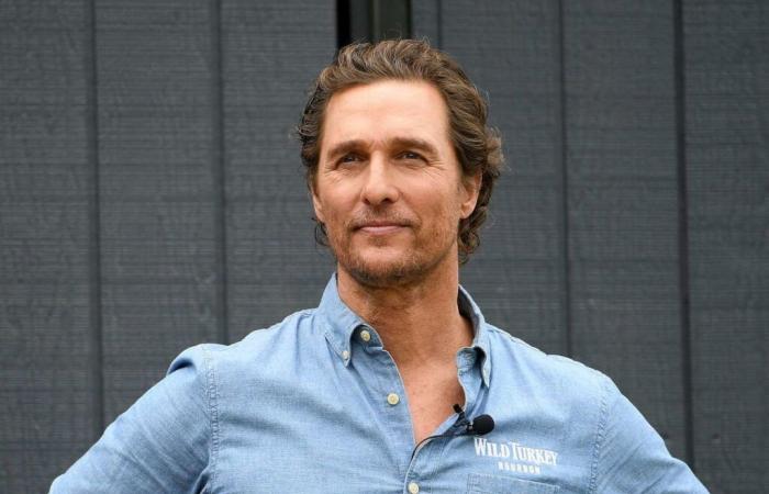 Demand Soars for Tennis Buff Matthew McConaughey as American ATP Pros Aim for His Attention