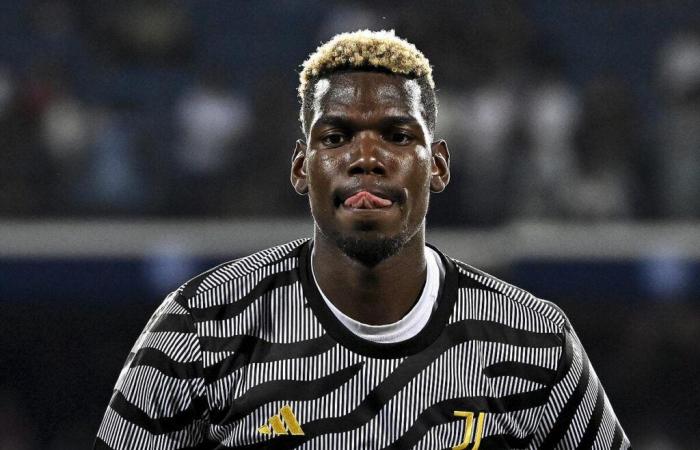 Paul Pogba at OM, the number 1 rival gives up