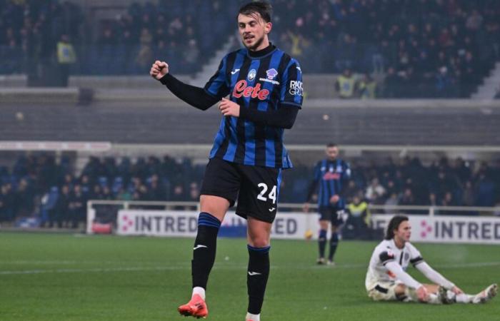 Atalanta beats Cesena 6-1 and flies to the quarterfinals of the Italian Cup against Bologna