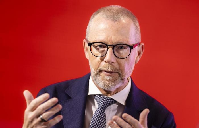 Swiss Bank: Heinz Huber leaves the management of Raiffeisen