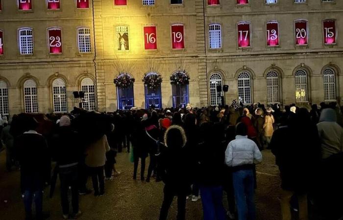 “Neither the place, nor the moment”: the mayor of Caen deplores surprise number 15 on the calendar