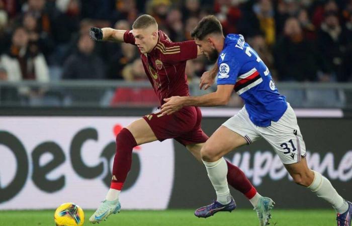 Roma-Sampdoria, CM’s report cards: Dovbyk star. Saelamakers flies to the wing. Meulensteen disaster | Other Italian championships