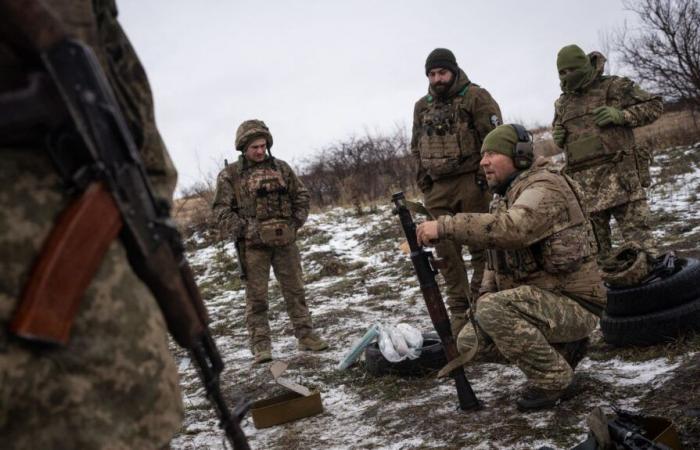 mobilize young men aged 18 and over, the debate that divides kyiv and Washington