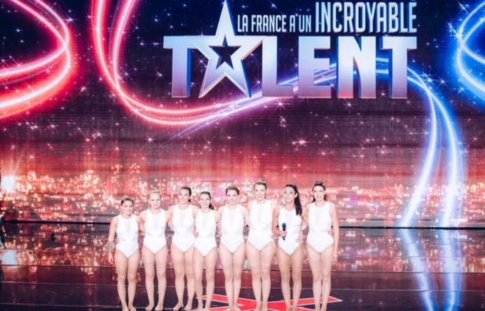 Salon-de-Provence: France has incredible talent, Joanna’s challenge