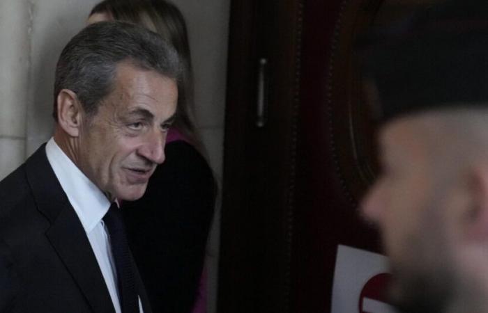 Conviction for the “wiretapping scandal” confirmed, but Sarkozy doesn’t give up