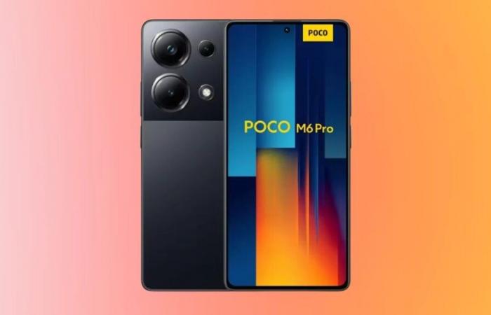 How does AliExpress offer the Poco M6 Pro at such a low price?