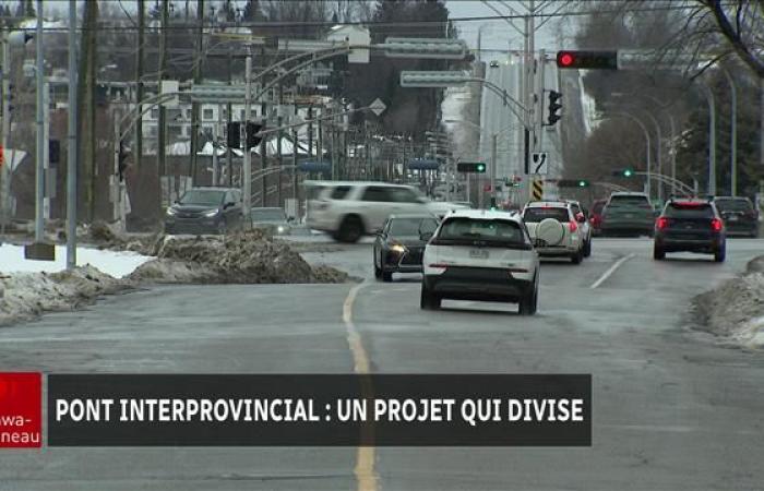 Bridge project between Gatineau and Ottawa: two banks, two visions