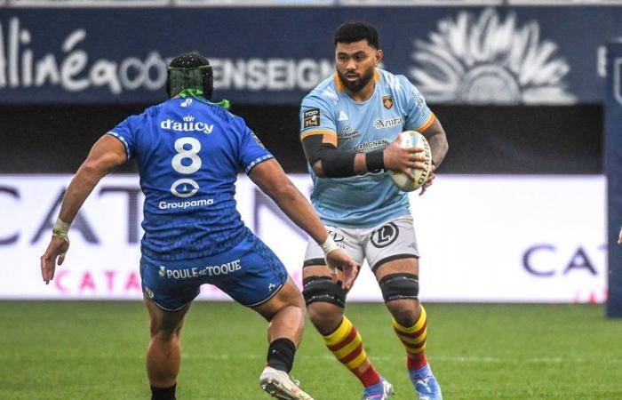 Top 14: trip to Paris and Lyon, reception of La Rochelle… The next block of three matches will be decisive for the rest of the USAP season