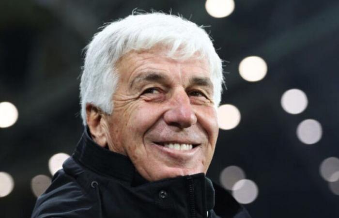 Gasperini: “Because Retegui played! How did you make CDK sad? At Milan…”