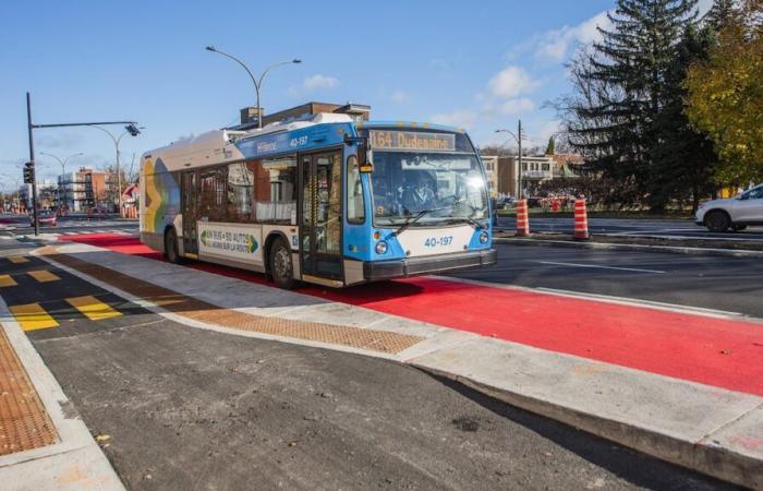 Boulevard Henri-Bourassa: a first section of the sustainable mobility corridor inaugurated