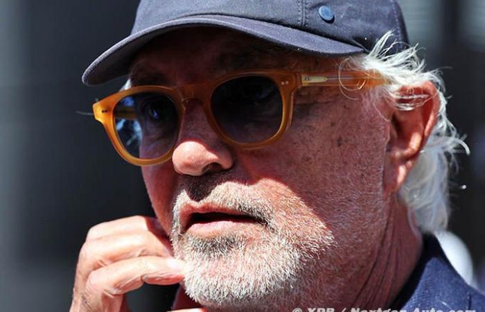 Formula 1 | Briatore: Alpine F1 not yet ready for someone like Newey