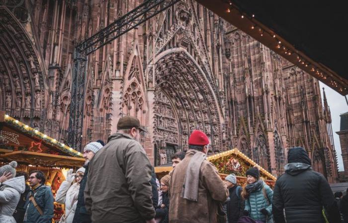 32 years ago, Strasbourg proclaimed itself “Christmas Capital”