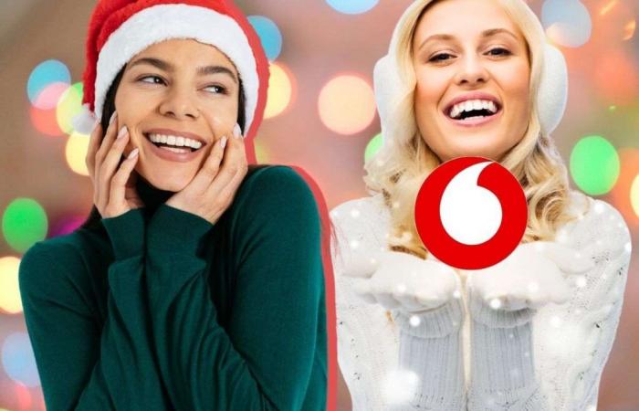 Nostalgic Christmas? Vodafone brings back one of the most famous offers ever: go back 20 years