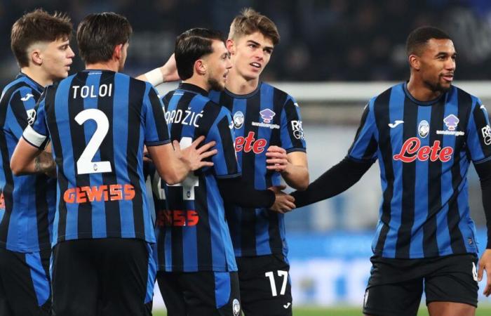 Atalanta-Cesena 6-1, report cards and scoreboard: ‘Goddess’ without mercy, Italian Cup quarterfinals in the safe