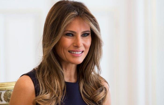 Melania Trump, the life of the first lady