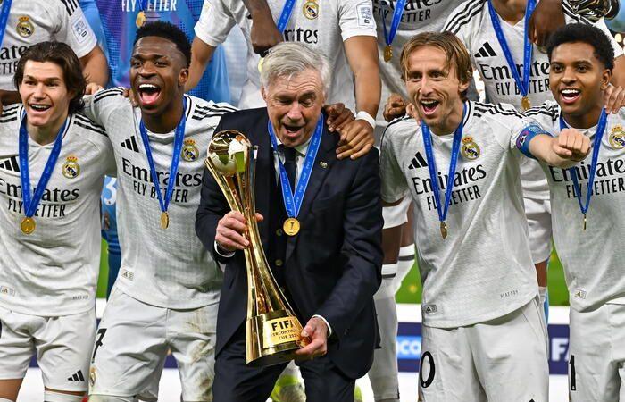 Real Madrid wins the Intercontinental Cup, Pachuca beaten 3-0 THE PHOTOS – Football