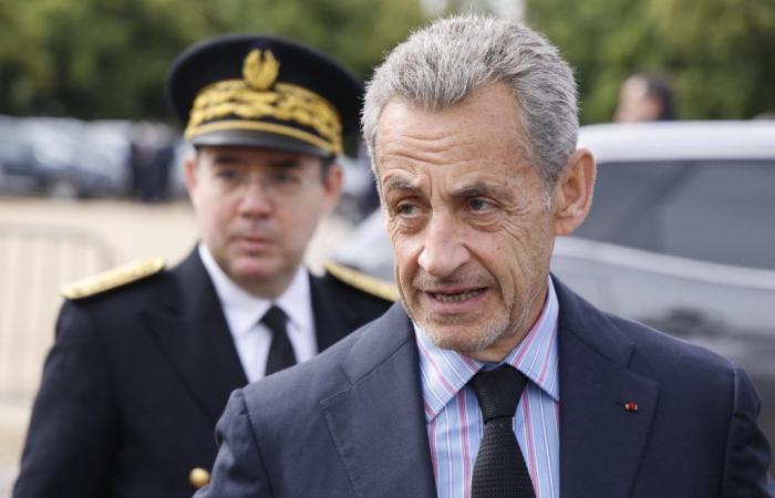 Former French president Nicolas Sarkozy sentenced to three years for corruption and illicit trafficking