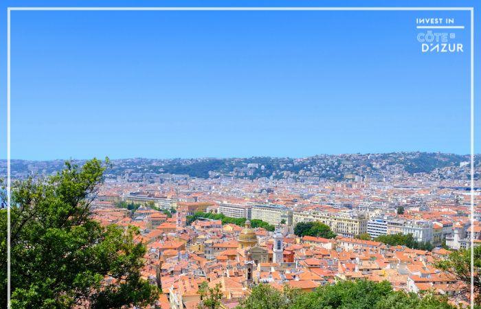 The attractiveness of Nice confirmed by a strong increase in the number of inhabitants