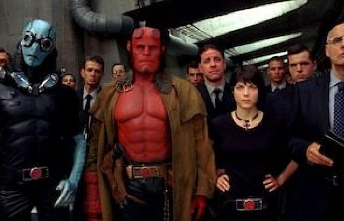 ‘Hellboy’, ‘Kingsman: The Secret Service’ and more: movies based on comics present on Netflix