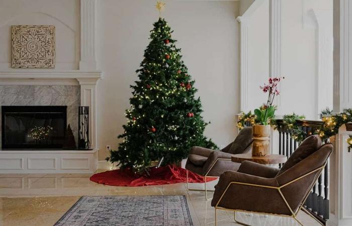 Real Vs Artificial Christmas Tree: What the science says