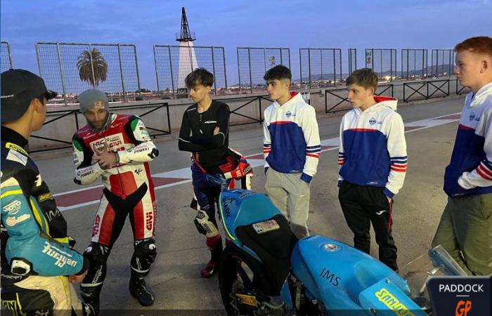 MotoGP travel diary: Cartagena with Johann Zarco!