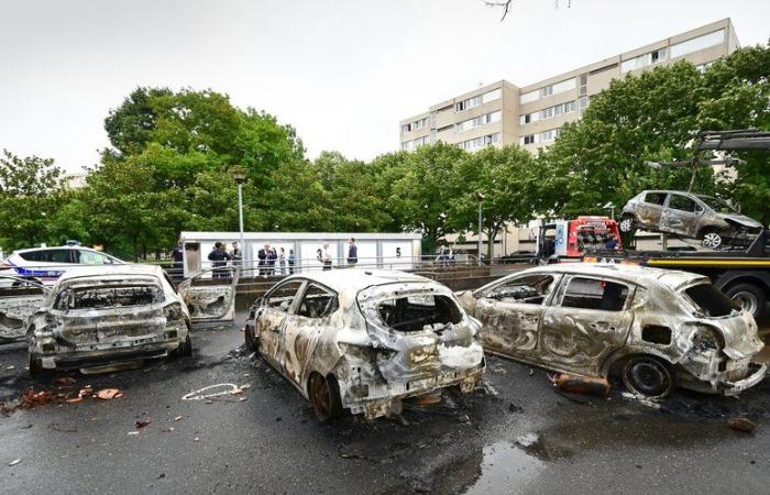 Public buildings ransacked, cars burned: the trial of the Cantepau riots opens this Thursday