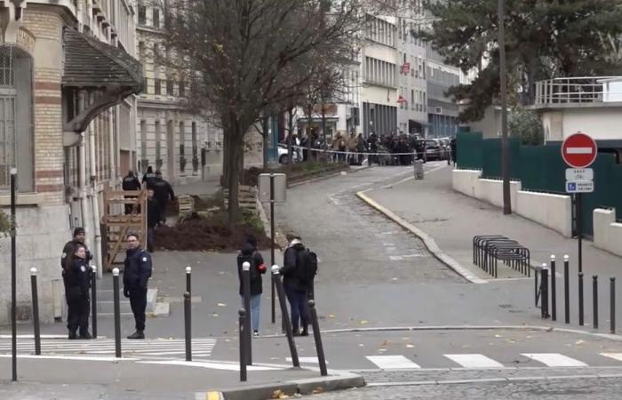 “98 clashes since the start of the year”, as revealed by figures from the Paris police headquarters