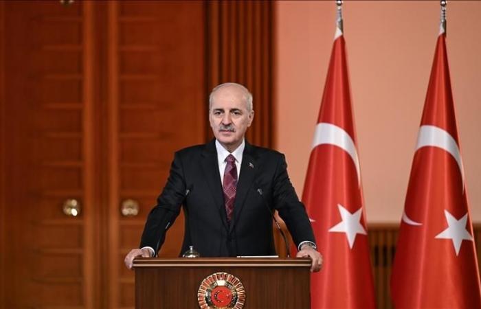 Turkey calls on Israel to stop its actions in Syria and Gaza