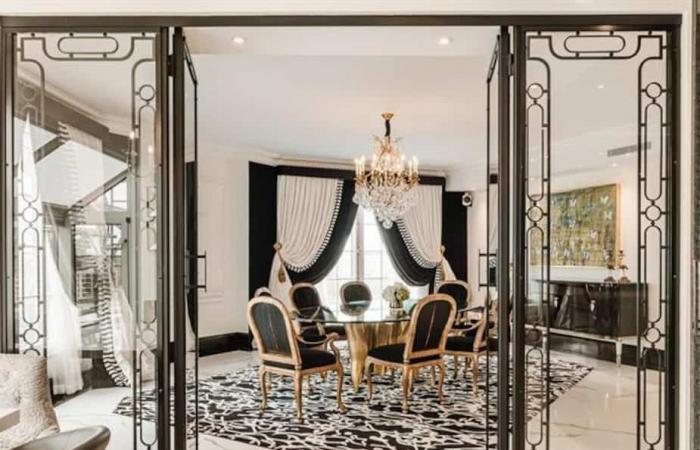 Lise Watier sells her sumptuous home located at the Sanctuaire du Mont-Royal for $6 million