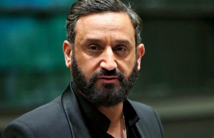 Cyril Hanouna absent at his trial against Louis Boyard