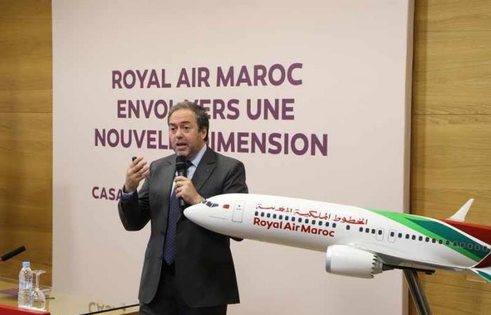 Royal Air Maroc strengthens its alliances with Brazilian tour operators