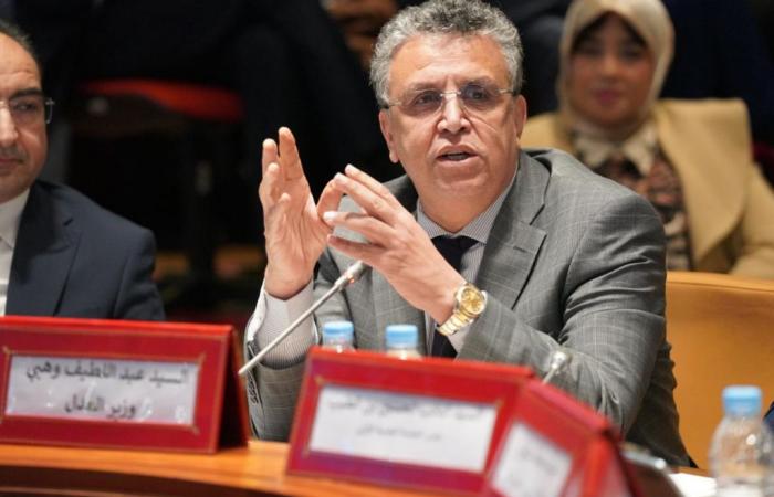 Freedoms – Mr. Ouahbi reaffirms Morocco’s “commitment” to protecting human rights and facing future challenges