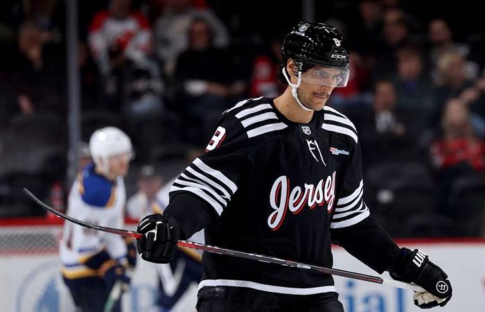 NHL: the eight biggest surprises among defensemen