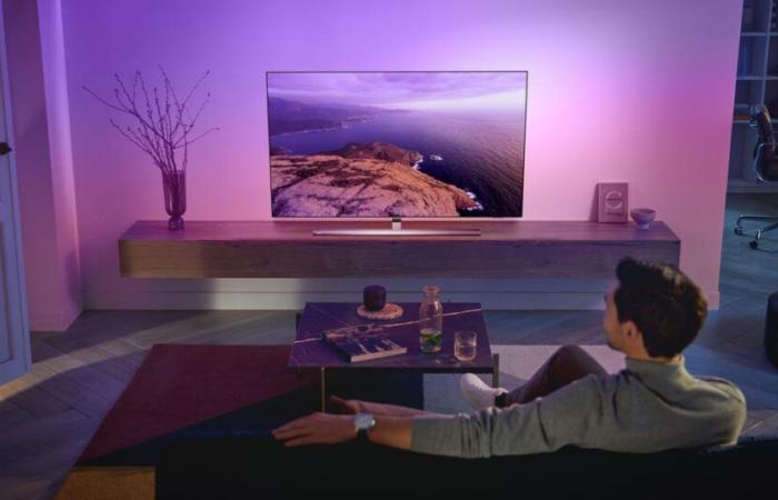 the reference OLED TV has never been so inexpensive thanks to this huge -25% promotion