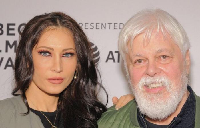 Paul Watson released: who is Yana, his wife and mother of his children who is 31 years younger?