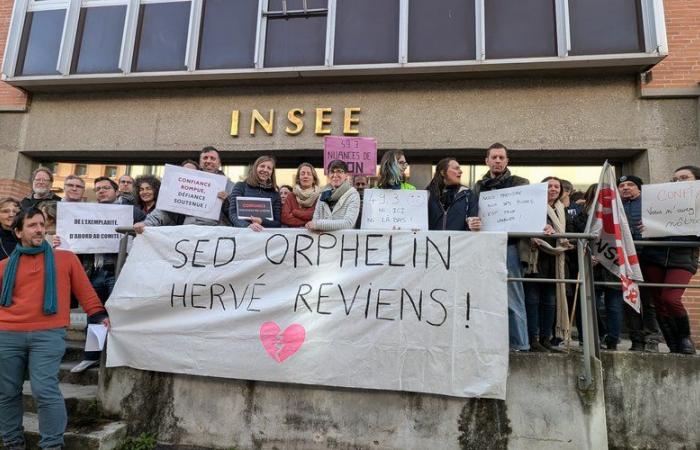 In Toulouse, INSEE agents denounce the “authoritarian excesses” of their management