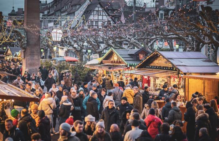 32 years ago, Strasbourg proclaimed itself “Christmas Capital”