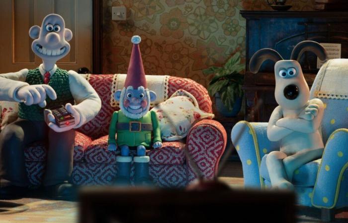 “Wallace and Gromit: Vengeance Most Fowl”: the gnome, the inventor, the dog and the penguin