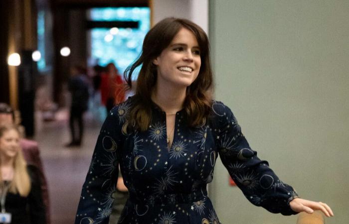 “I would have liked to be an artist”, Princess Eugenie opens up about her true vocation in a documentary