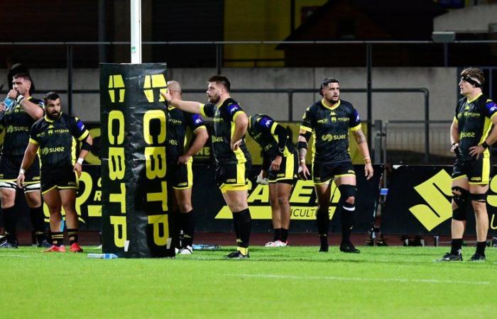 Rugby union – National: US Carcassonne in ambush