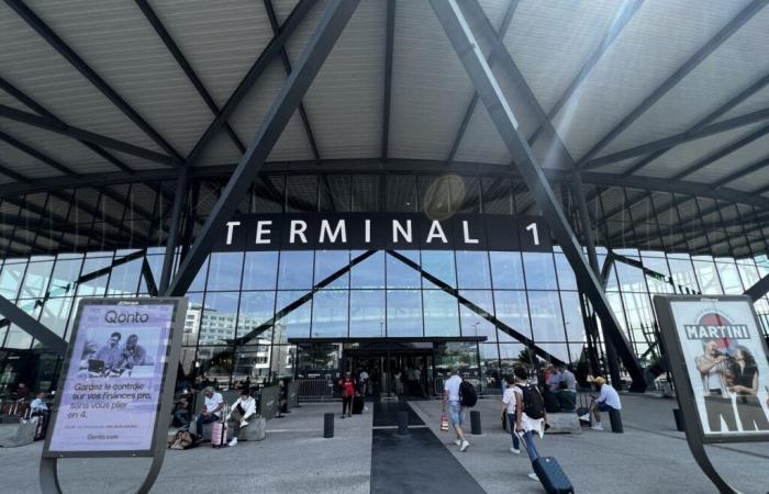 Their Lyon-Biarritz flight canceled, they make a journey to Spain