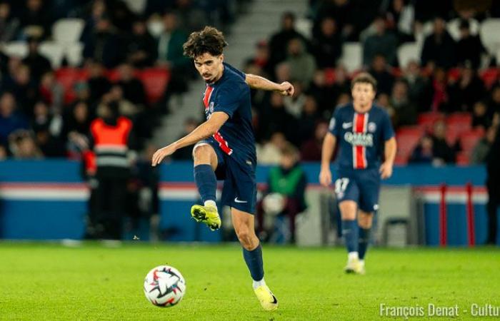 Match: Monaco/PSG (2-4), individual performances